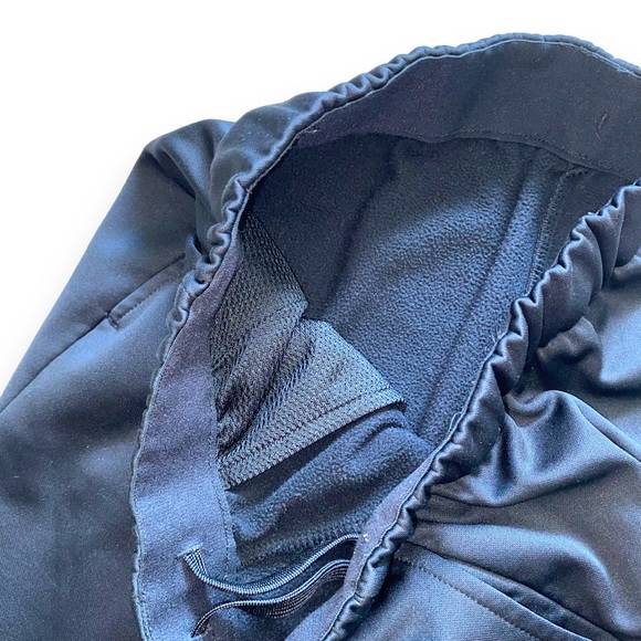 Nike Dri-Fit Black Track Sweatpants XS - Picture 6 of 10